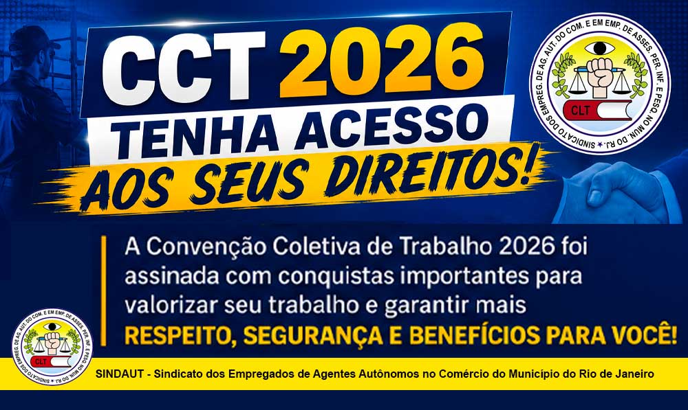 TENHA ACESSO A CCT 2026